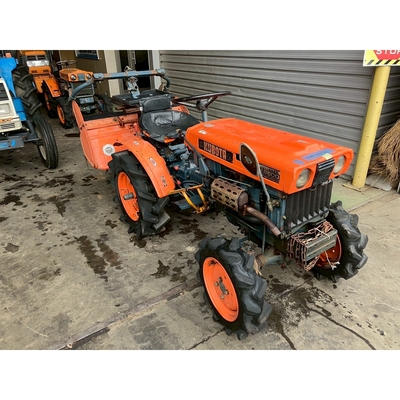 KUBOTA トラクター B6000