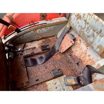 YANMAR トラクター RS30