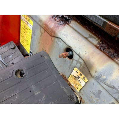 YANMAR トラクター RS30