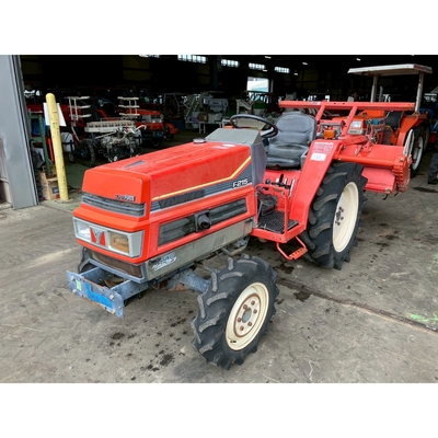YANMAR トラクター F215D