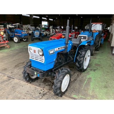 MITSUBISHI トラクター D1500D