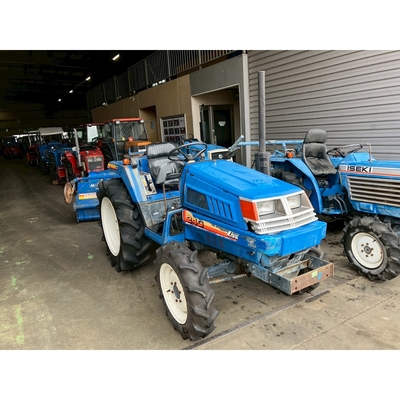 ISEKI トラクター TU240F