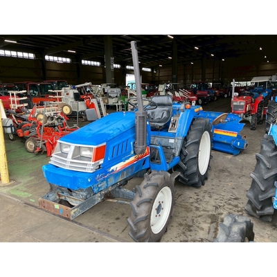 ISEKI トラクター TU240F