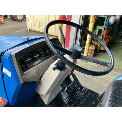 ISEKI トラクター TU240F