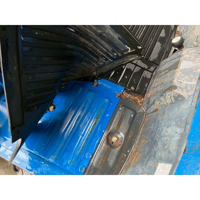 ISEKI トラクター TU240F