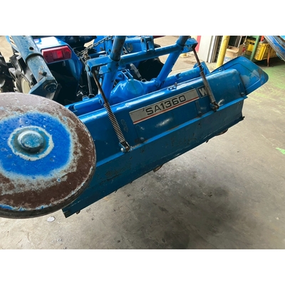 ISEKI トラクター TU2100F