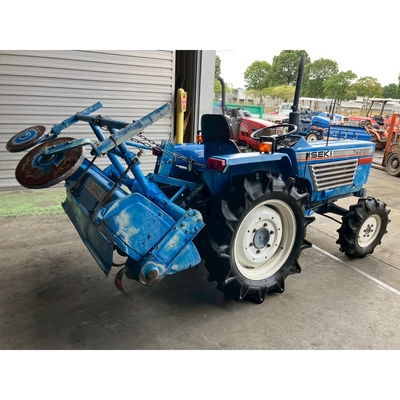 ISEKI トラクター TU2100F
