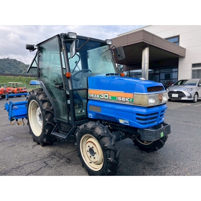 ISEKI トラクター TGS30