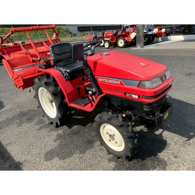 MITSUBISHI トラクター MT155