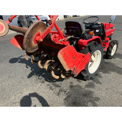 MITSUBISHI トラクター MT155