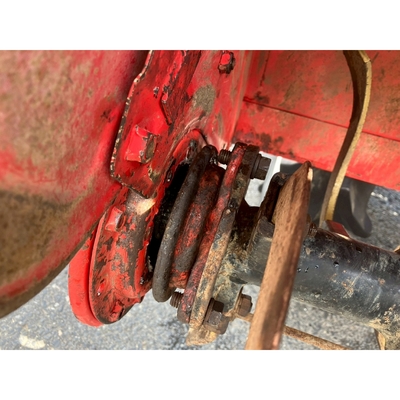 MITSUBISHI トラクター MT155