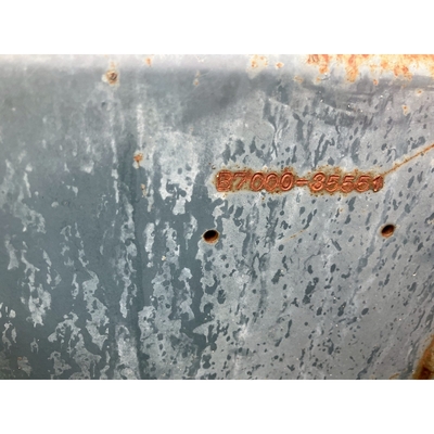 KUBOTA トラクター B7000D