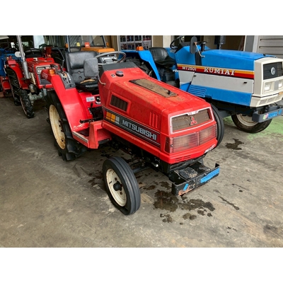 MITSUBISHI トラクター MT16S