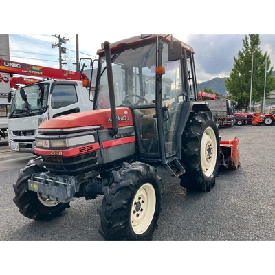 MITSUBISHI トラクター MT460