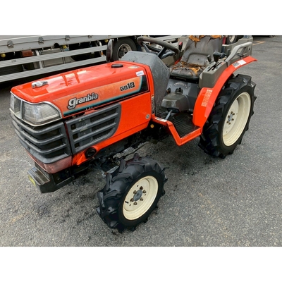 KUBOTA トラクター GB18