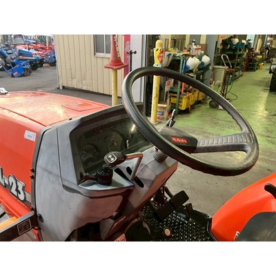 KUBOTA トラクター GL23