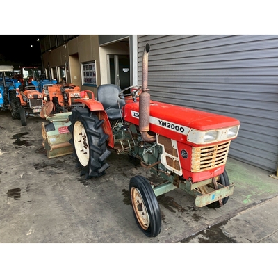 YANMAR トラクター YM2000S