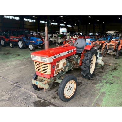 YANMAR トラクター YM2000S