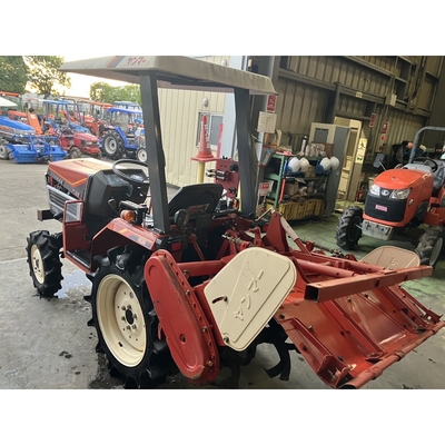 YANMAR トラクター F165D