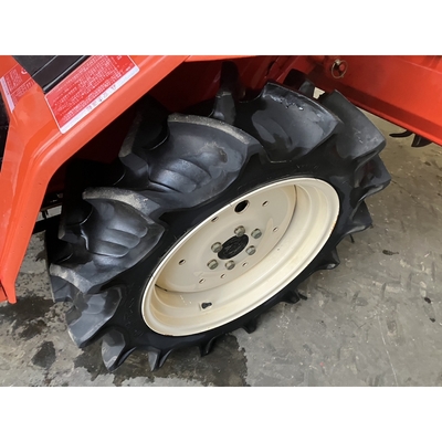 YANMAR トラクター F165D