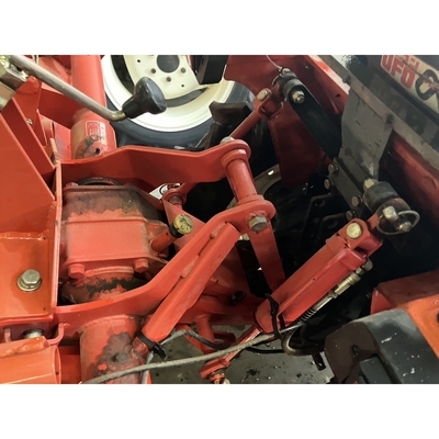 YANMAR トラクター F165D