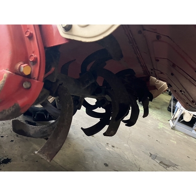 YANMAR トラクター F165D