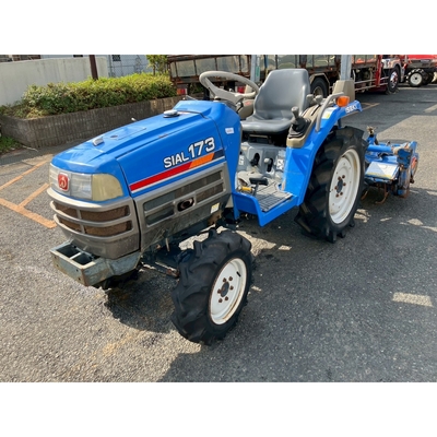 ISEKI トラクター TF173F