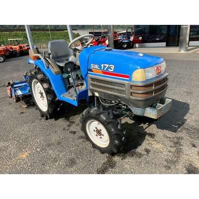 ISEKI トラクター TF173F
