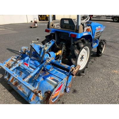 ISEKI トラクター TF173F