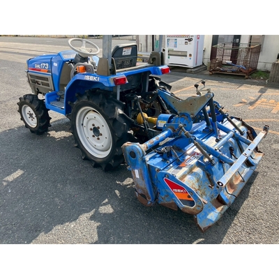 ISEKI トラクター TF173F