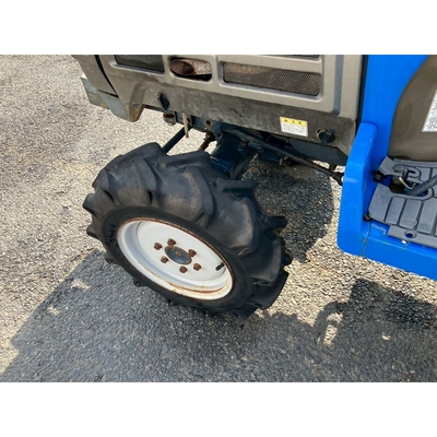 ISEKI トラクター TF173F