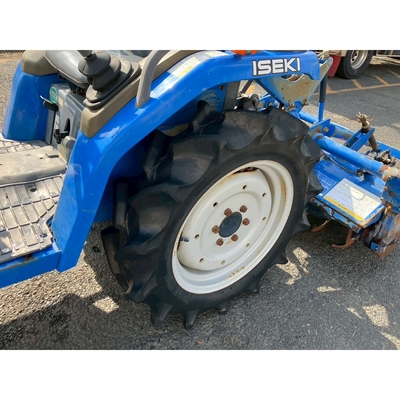 ISEKI トラクター TF173F