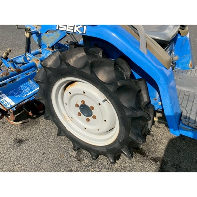 ISEKI トラクター TF173F