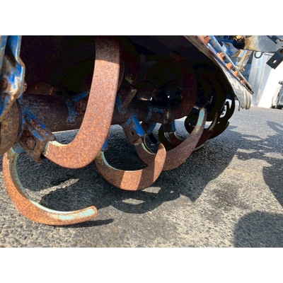 ISEKI トラクター TF173F