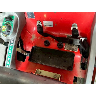 YANMAR トラクター CT122