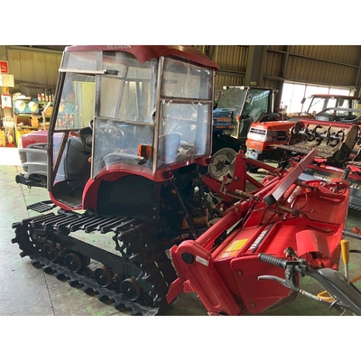 YANMAR トラクター CT122