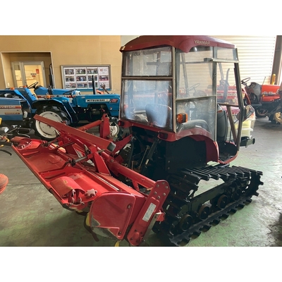 YANMAR トラクター CT122