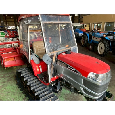 YANMAR トラクター CT122