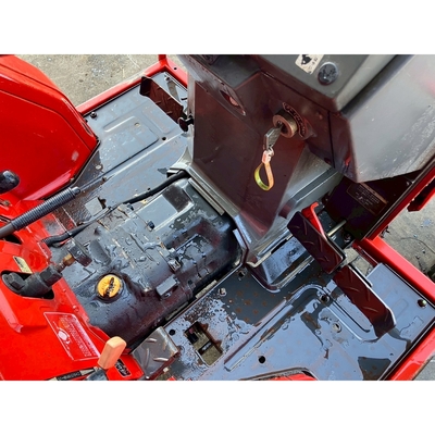 YANMAR トラクター FX215D