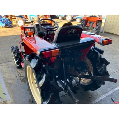 YANMAR トラクター FX215D