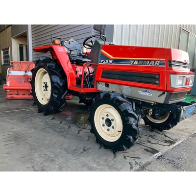 YANMAR トラクター FX215D