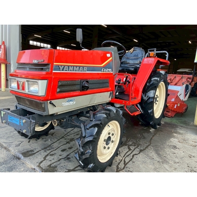 YANMAR トラクター FX215D
