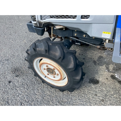 ISEKI トラクター TH22F