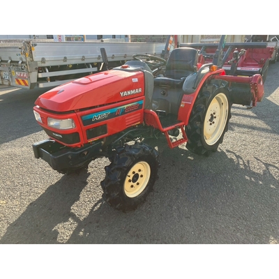 YANMAR トラクター AF222