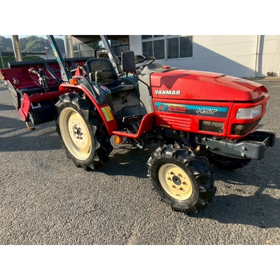 YANMAR トラクター AF222