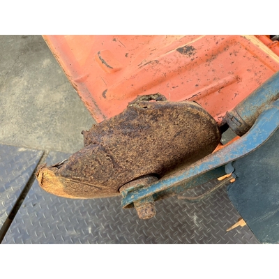 KUBOTA トラクター B1400