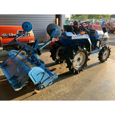 ISEKI トラクター TU147F