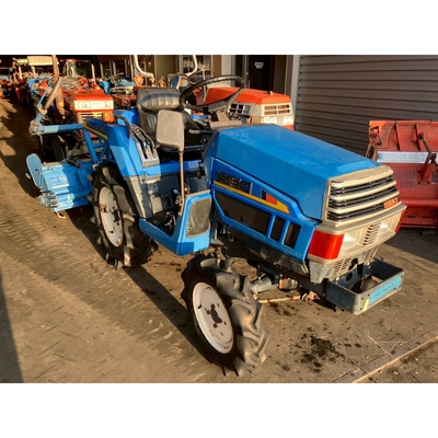 ISEKI トラクター TU147F