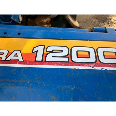 ISEKI トラクター TU150F