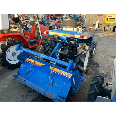 ISEKI トラクター TU150F